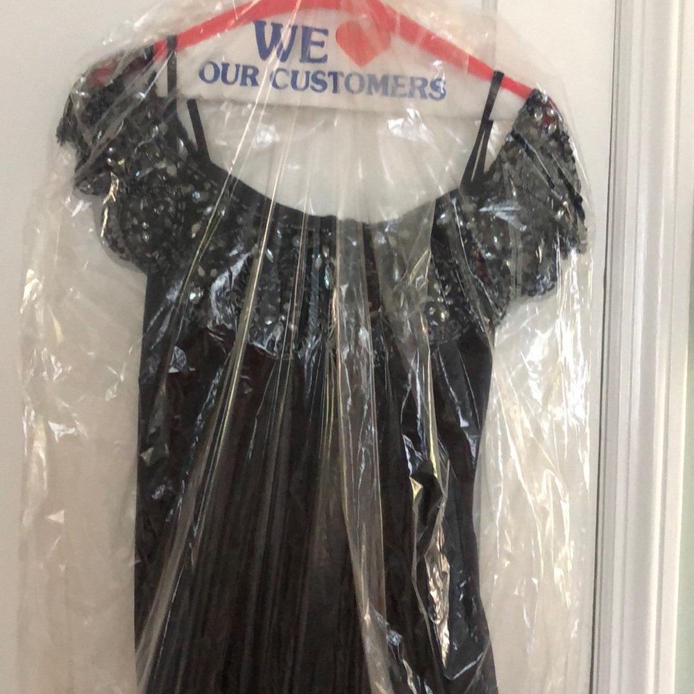 Gown